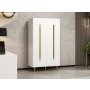 HANAH HOME Višenamenski ormar Jose White - slika 1
