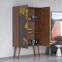 HANAH HOME Višenamenski ormar Lisa - slika 3