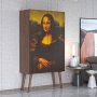 HANAH HOME Višenamenski ormar Lisa - slika 1