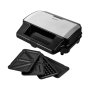 SENCOR SSM 9940SS preklopni toster 4 u 1 - slika 2