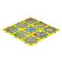 ECO TOYS Podloga Za Igru City, 9 Elemenata (90.5x90,5cm) Iplay - slika 2
