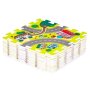 ECO TOYS Podloga Za Igru City, 9 Elemenata (90.5x90,5cm) Iplay - slika 4