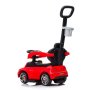 ECO TOYS Guralica Za Decu - Mercedes Crveni Sa Ručkom - slika 3
