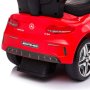 ECO TOYS Guralica Za Decu - Mercedes Crveni Sa Ručkom - slika 5