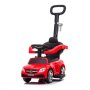ECO TOYS Guralica Za Decu - Mercedes Crveni Sa Ručkom - slika 1
