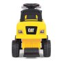 ECO TOYS Bager Guralica Utovarivač Za Decu - Žuti - slika 2