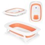 ECO TOYS Sklopiva Kadica Za Bebe - Orange Cow - slika 4