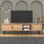 HANAH HOME TV polica Marin Atlantic Pine - slika 2