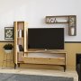 HANAH HOME TV polica Pera - slika 4