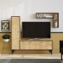 HANAH HOME TV polica Pera - slika 2
