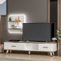 HANAH HOME TV polica Aren - slika 4