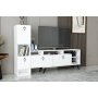 HANAH HOME TV polica Emmy White - slika 3