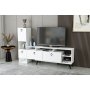 HANAH HOME TV polica Emmy White - slika 4