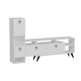 HANAH HOME TV polica Emmy White - slika 1