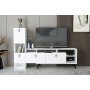 HANAH HOME TV polica Emmy White - slika 2