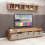 HANAH HOME TV polica Sleppa - slika 3
