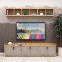 HANAH HOME TV polica Sleppa - slika 2