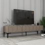 HANAH HOME TV polica Lyon 42 Atlas Black - slika 4