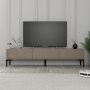 HANAH HOME TV polica Lyon 42 Atlas Black - slika 2