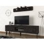 HANAH HOME TV polica Emerald - slika 2