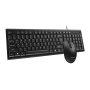 Meetion Set MEET-C100 Tastatura+Miš Crni - slika 2