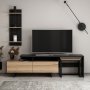 HANAH HOME TV polica Vera 8858 - slika 4