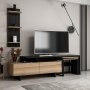 HANAH HOME TV polica Vera 8858 - slika 2