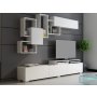 HANAH HOME TV polica Amor White - slika 3
