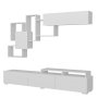 HANAH HOME TV polica Amor White - slika 5