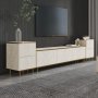HANAH HOME TV polica Imaj Travertine - slika 2
