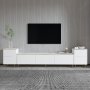 HANAH HOME TV polica Imaj Marble White - slika 4