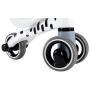 ECO TOYS Tricikl guralica za decu - Zebra - slika 3