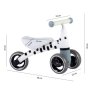 ECO TOYS Tricikl guralica za decu - Zebra - slika 5