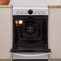 INDESIT IS5V8CHX/E Električni šporet - slika 4