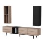 HANAH HOME TV polica Diany - slika 1