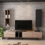 HANAH HOME TV polica Diany - slika 2