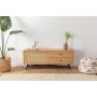 HANAH HOME TV polica Nala 140 Natural - slika 3