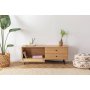 HANAH HOME TV polica Nala 140 Natural - slika 4