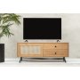 HANAH HOME TV polica Nala 140 Natural - slika 5