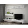 HANAH HOME TV polica Gizmo White - slika 3