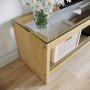 HANAH HOME TV polica TV302 - slika 4
