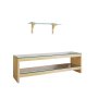 HANAH HOME TV polica TV302 - slika 1