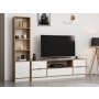 HANAH HOME TV polica Elina 9012 - slika 4