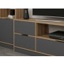 HANAH HOME TV polica Elina 8609 - slika 4