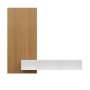 HANAH HOME TV polica Rigel 8469 - slika 1