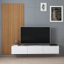 HANAH HOME TV polica Rigel 8469 - slika 2
