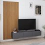 HANAH HOME TV polica Rigel 8468 - slika 3