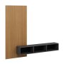 HANAH HOME TV polica Rigel 8468 - slika 1