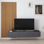 HANAH HOME TV polica Rigel 8468 - slika 2