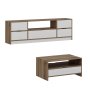 HANAH HOME TV polica Elina 9007 - slika 1